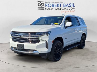 Used 2022 Chevrolet Tahoe LT