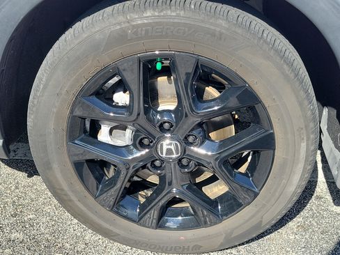 Certified 2024 Honda HR-V Sport image 8