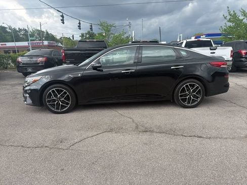 Used 2020 Kia Optima SE FWD image 3