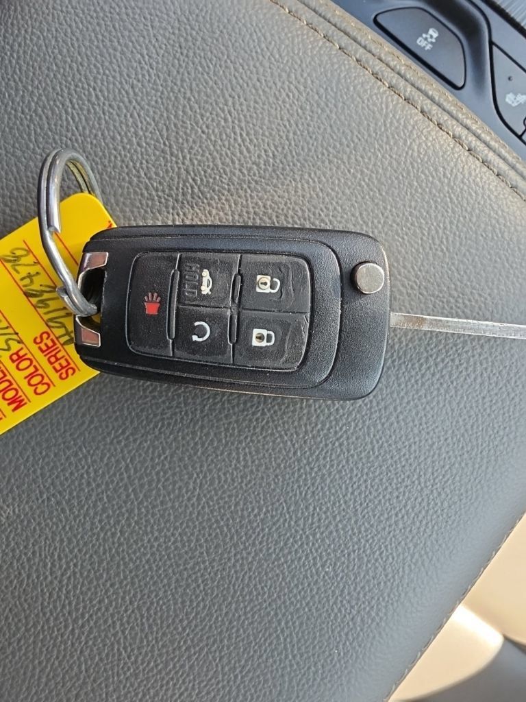 Certified 2017 Chevrolet Impala LT w/ Leather Package FWD image 13