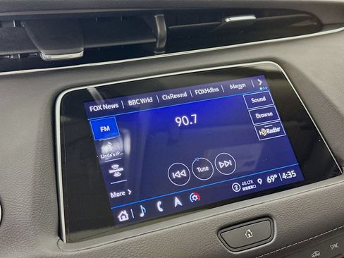 Used 2023 Cadillac XT4 Premium Luxury w/ Enhanced Visibility Package FWD image 16