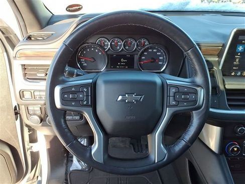 Used 2021 Chevrolet Tahoe Z71 w/ Z71 Signature Package AWD/4WD image 14