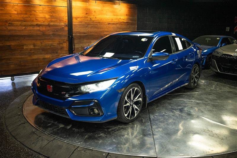 Used 2018 Honda Civic Si image 2