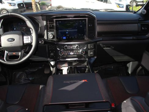 Certified 2025 Ford F150 Raptor w/ Equipment Group 803A Raptor R image 18