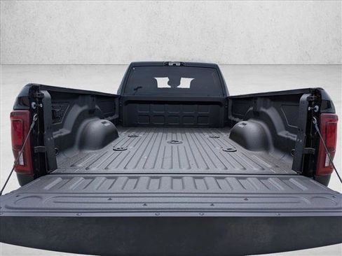 New 2026 RAM 3500 Big Horn AWD/4WD image 6