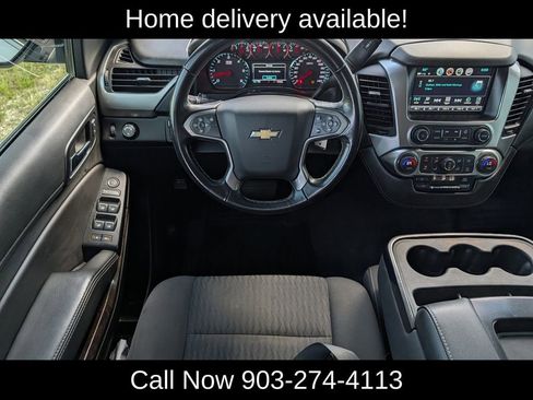 Used 2019 Chevrolet Tahoe LS w/ All-Season Package RWD image 14