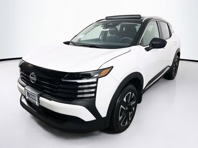 New 2026 Nissan Kicks SV