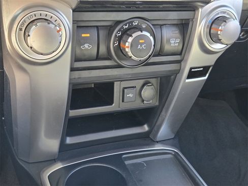 Used 2021 Toyota 4Runner SR5 Premium w/ Moonroof Package image 19