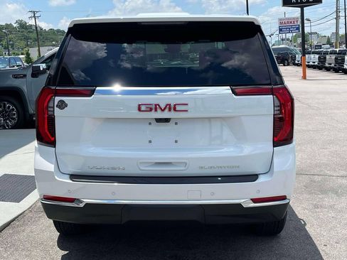 New 2026 GMC Yukon Elevation w/ Elevation Premium Package AWD/4WD image 4