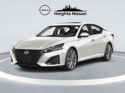 New 2025 Nissan Altima 2.5 SL AWD/4WD image 1