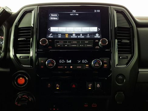 Used 2023 Nissan Titan PRO-4X w/ Pro-4x Convenience Package AWD/4WD image 24