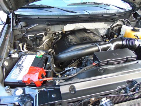 Used 2011 Ford F150 XLT w/ XLT Chrome Pkg RWD image 47