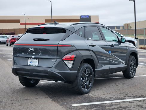New 2026 Hyundai Kona SEL Sport AWD/4WD image 5