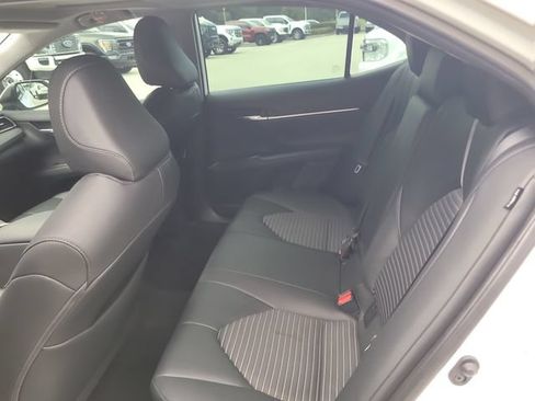 Used 2024 Toyota Camry SE FWD image 13