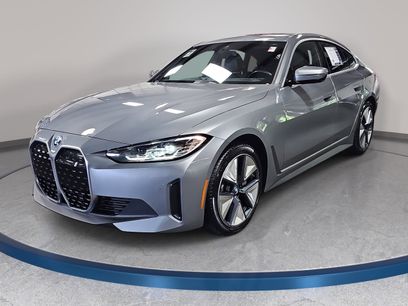 Used 2024 BMW i4 eDrive35 w/ Premium Package
