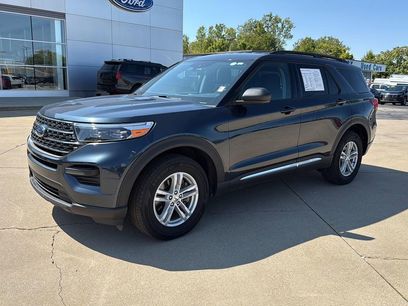 Used 2023 Ford Explorer XLT