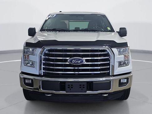 Used 2016 Ford F150 XLT w/ Equipment Group 301A Mid AWD/4WD image 10