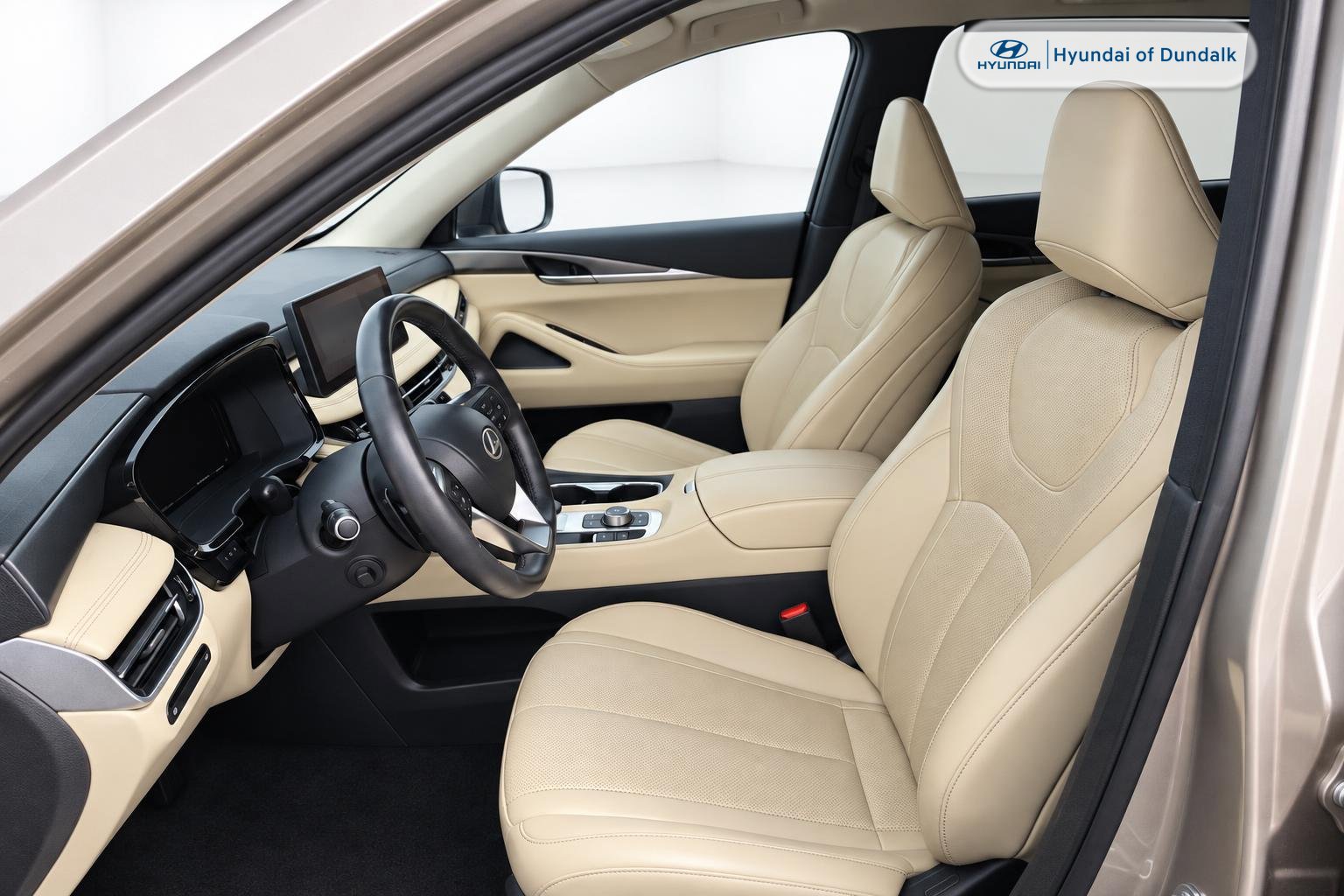 Used 2023 INFINITI QX60 Luxe w/ Cargo Package AWD/4WD image 7