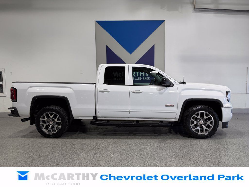 Used 2017 GMC Sierra 1500 SLT AWD/4WD image 4