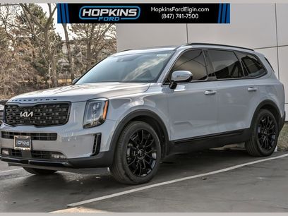 Used 2022 Kia Telluride SX