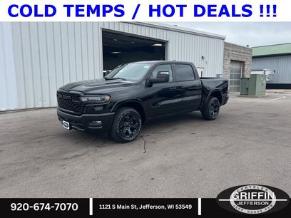 New 2026 RAM 1500 Big Horn