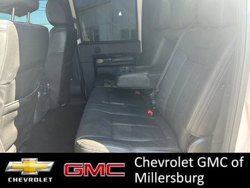 Used 2016 Ford F250 Platinum w/ Platinum Package AWD/4WD image 25