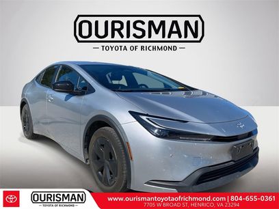 Used 2023 Toyota Prius LE