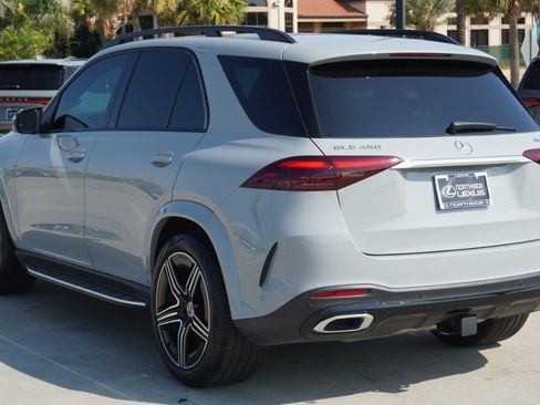 Used 2025 Mercedes-Benz GLE 450 4MATIC image 8