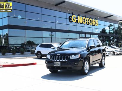 Used 2013 Jeep Compass Sport