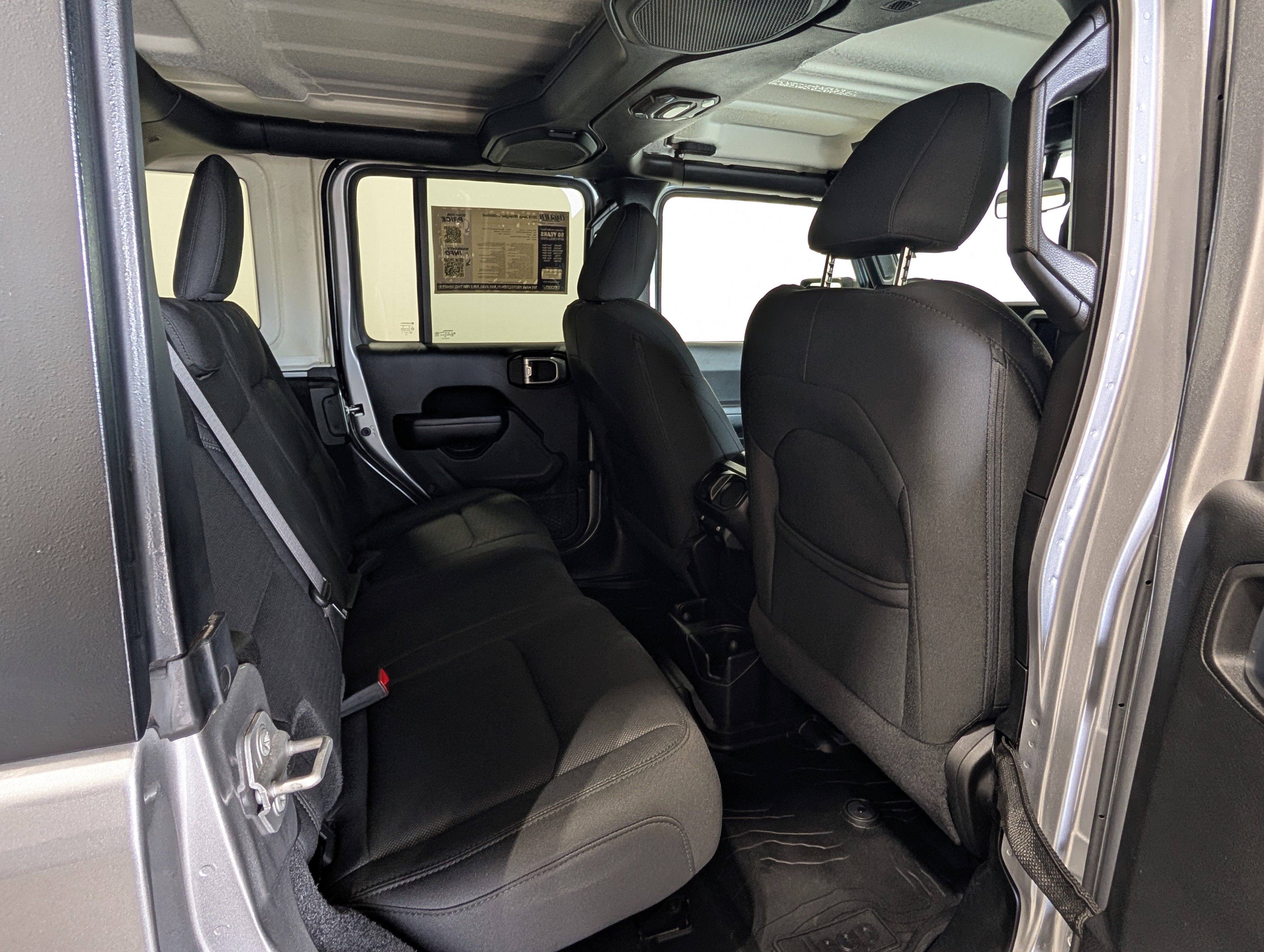 Used 2019 Jeep Wrangler Unlimited Sport S AWD/4WD image 19