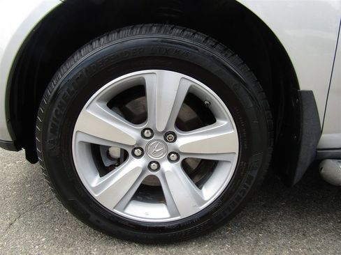 Used 2010 Acura MDX w/ Technology Package AWD/4WD image 12