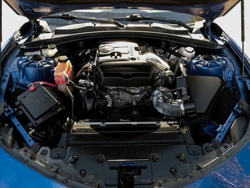 Used 2022 Chevrolet Camaro LT w/ RS Package image 52