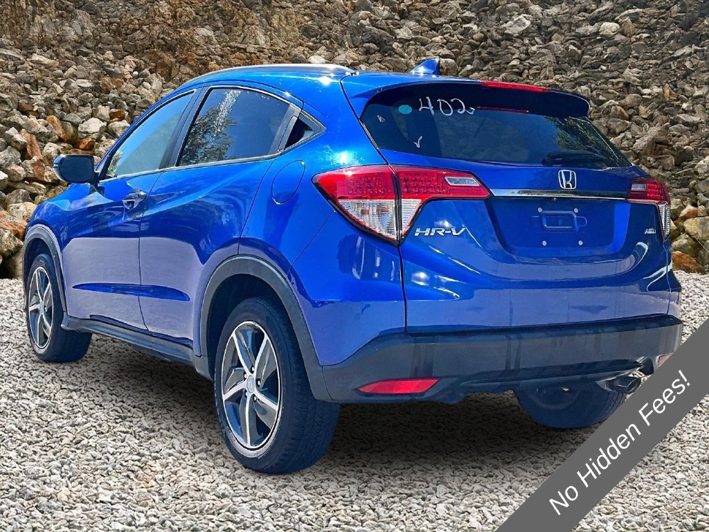 Used 2022 Honda HR-V EX image 9