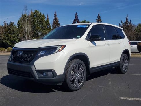 Used 2021 Honda Passport EX-L image 28