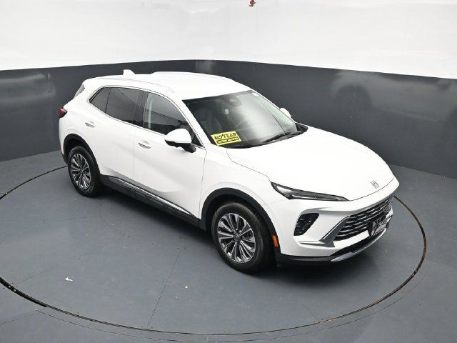 Used 2024 Buick Envision Preferred AWD/4WD image 35