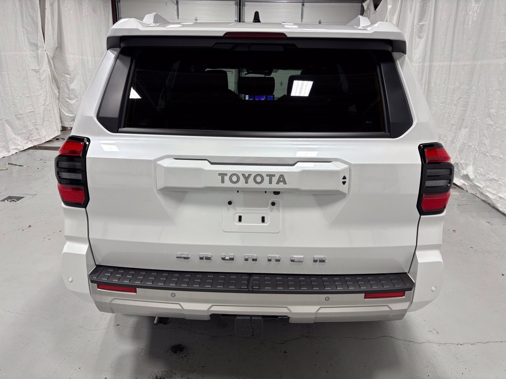 Used 2026 Toyota 4Runner Limited AWD/4WD image 6