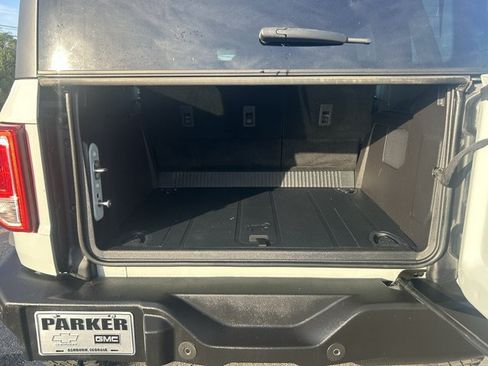 Used 2024 Ford Bronco Big Bend AWD/4WD image 10