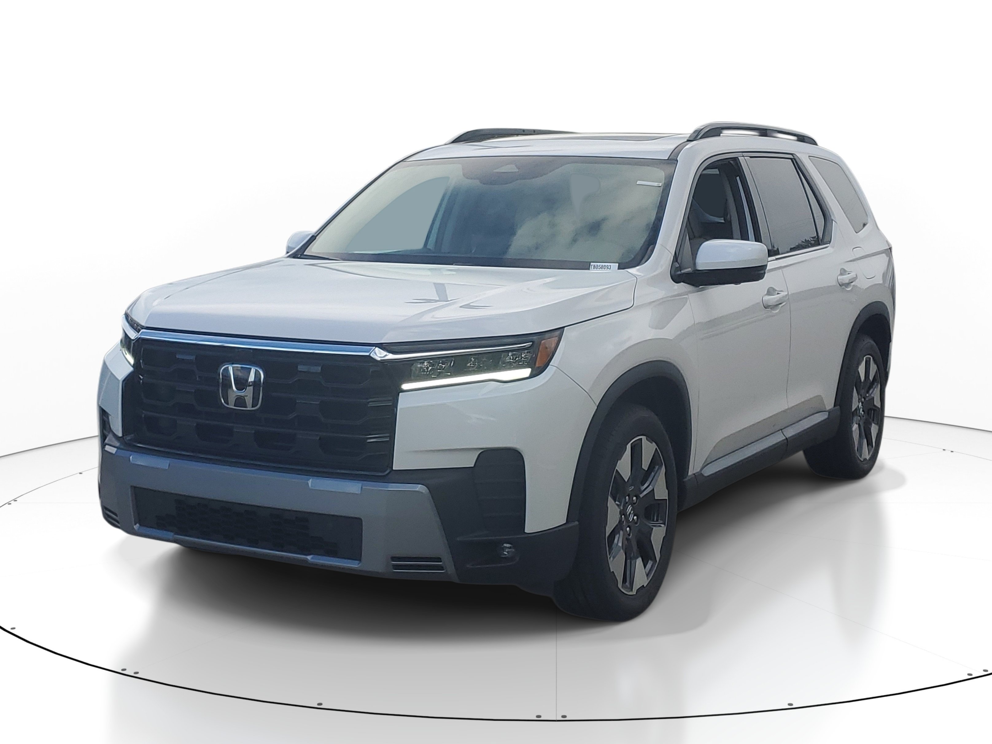 New 2026 Honda Pilot Elite image 3