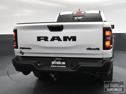Used 2025 RAM 1500 Rebel w/ Rebel Level 2 Equipment Group image 5