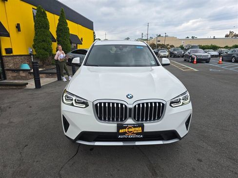 Used 2023 BMW X3 xDrive30i w/ Convenience Package w/ZPA AWD/4WD image 22