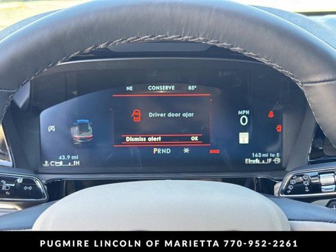 New 2026 Lincoln Corsair Reserve w/ Jet Appearance Package image 20