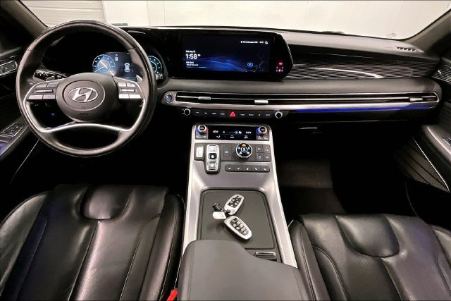 Used 2023 Hyundai Palisade Calligraphy AWD/4WD image 18