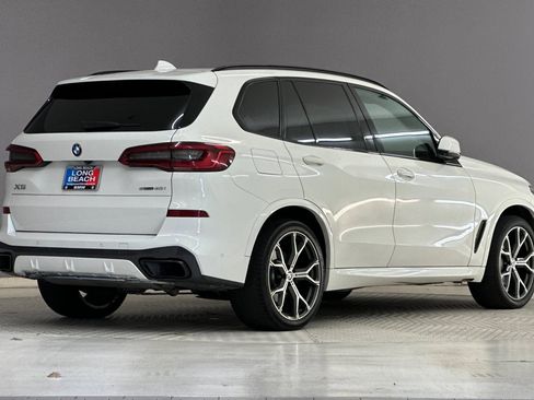 Used 2020 BMW X5 sDrive40i w/ M Sport Package RWD image 9