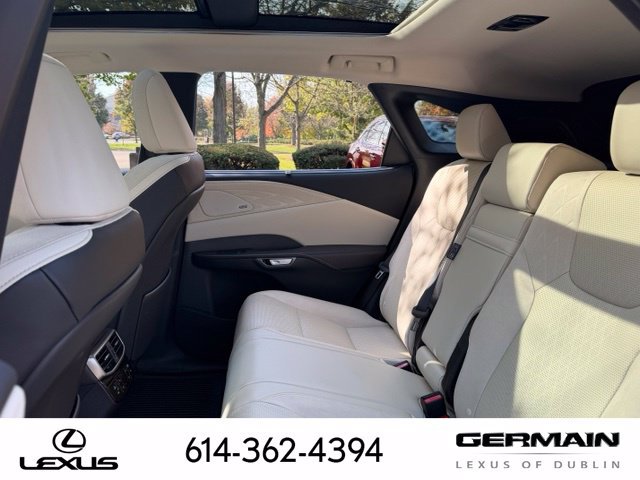 Used 2025 Lexus RX 350 w/ Convenience Package AWD/4WD image 15