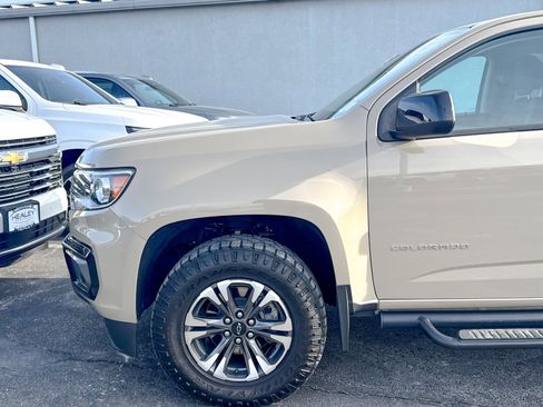 Certified 2022 Chevrolet Colorado Z71 image 10