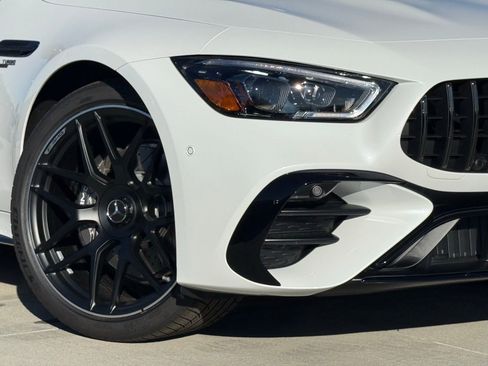 New 2026 Mercedes-Benz AMG GT 43 image 4