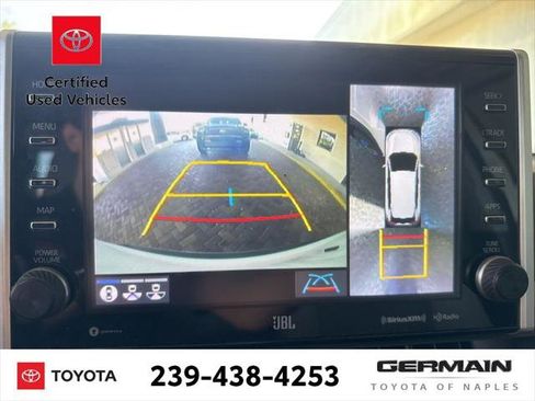 Certified 2022 Toyota RAV4 Limited image 14