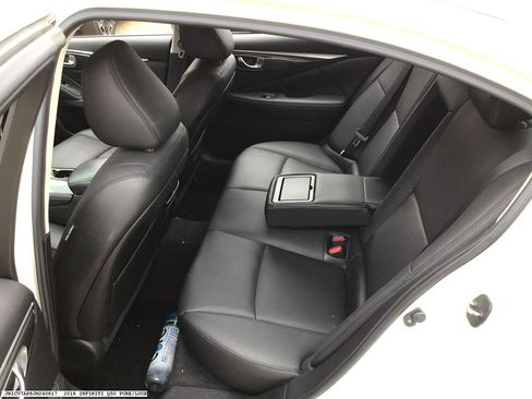 Used 2018 INFINITI Q50 Pure RWD image 9