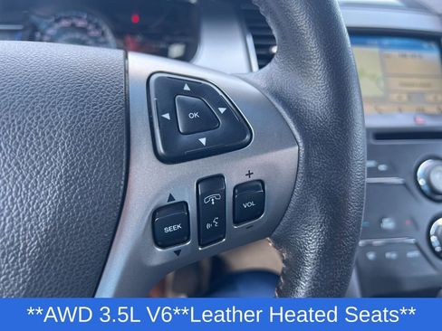Used 2018 Ford Taurus SEL w/ Equipment Group 201A AWD/4WD image 16