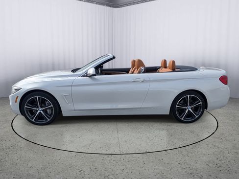 Used 2018 BMW 440i xDrive Convertible image 5
